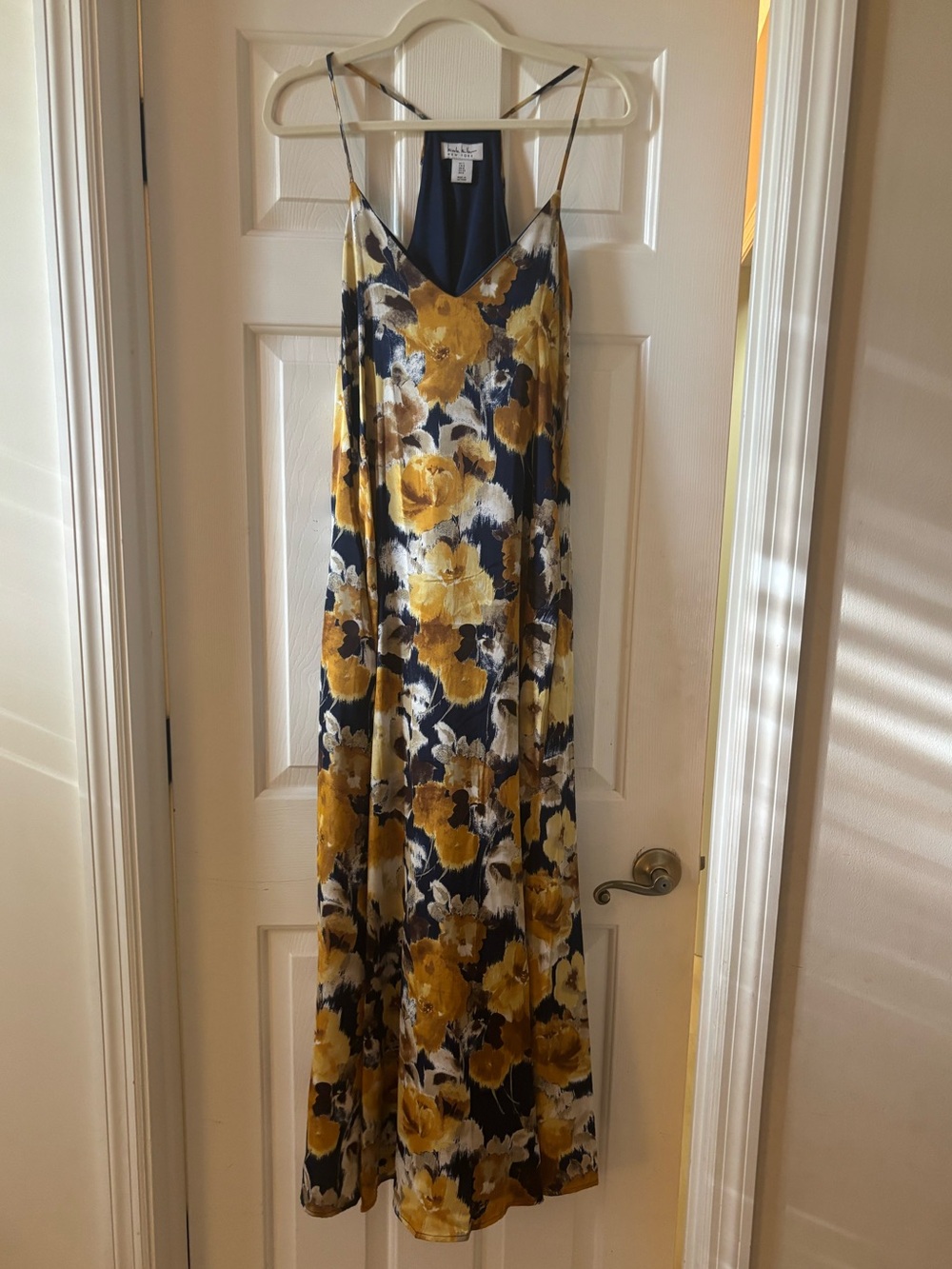 Nicole Miller Maxi Dress S